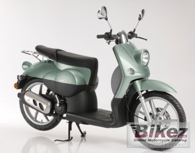 2011 Benelli Pepe 50 photo